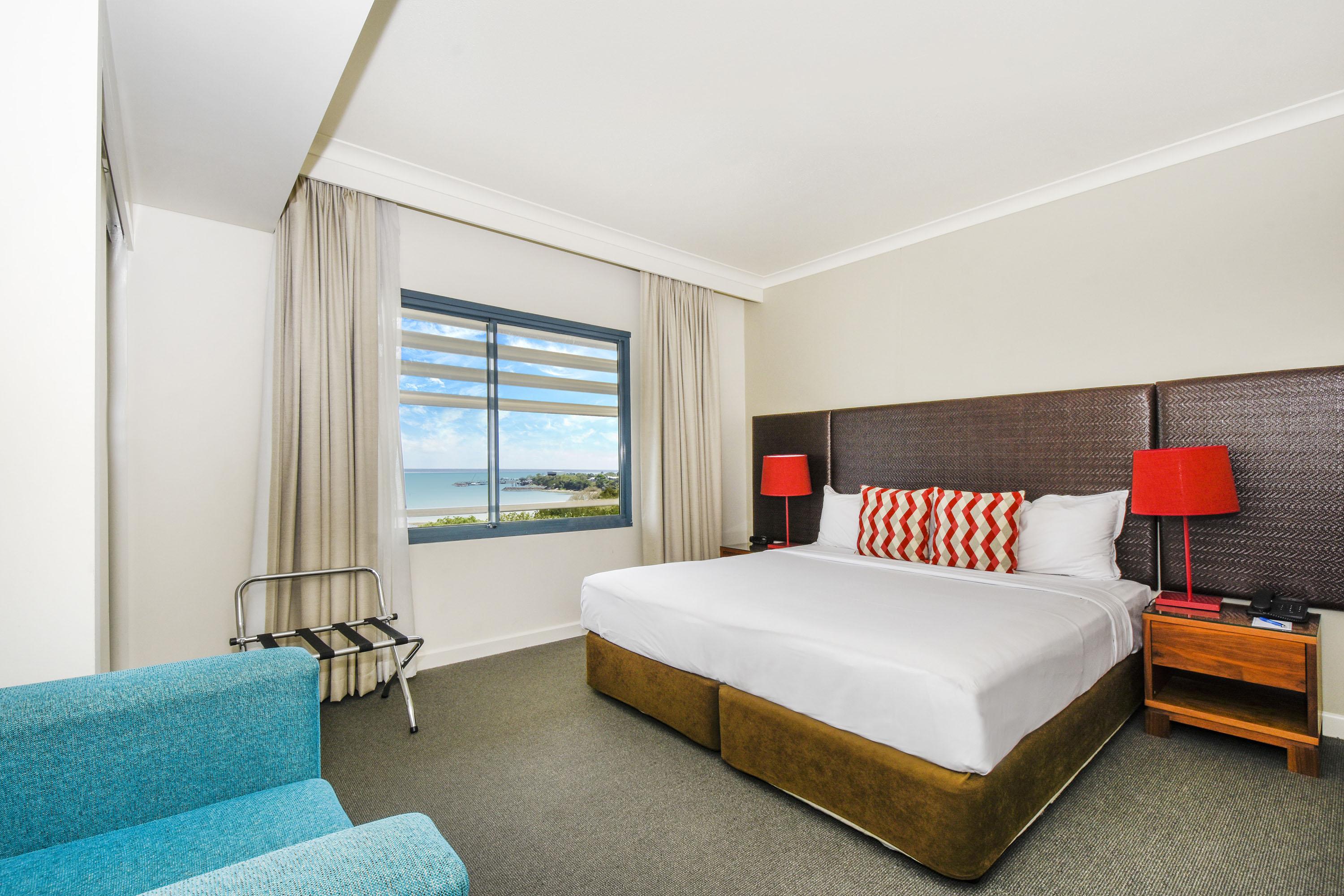Mantra On The Esplanade Aparthotel Darwin Kültér fotó