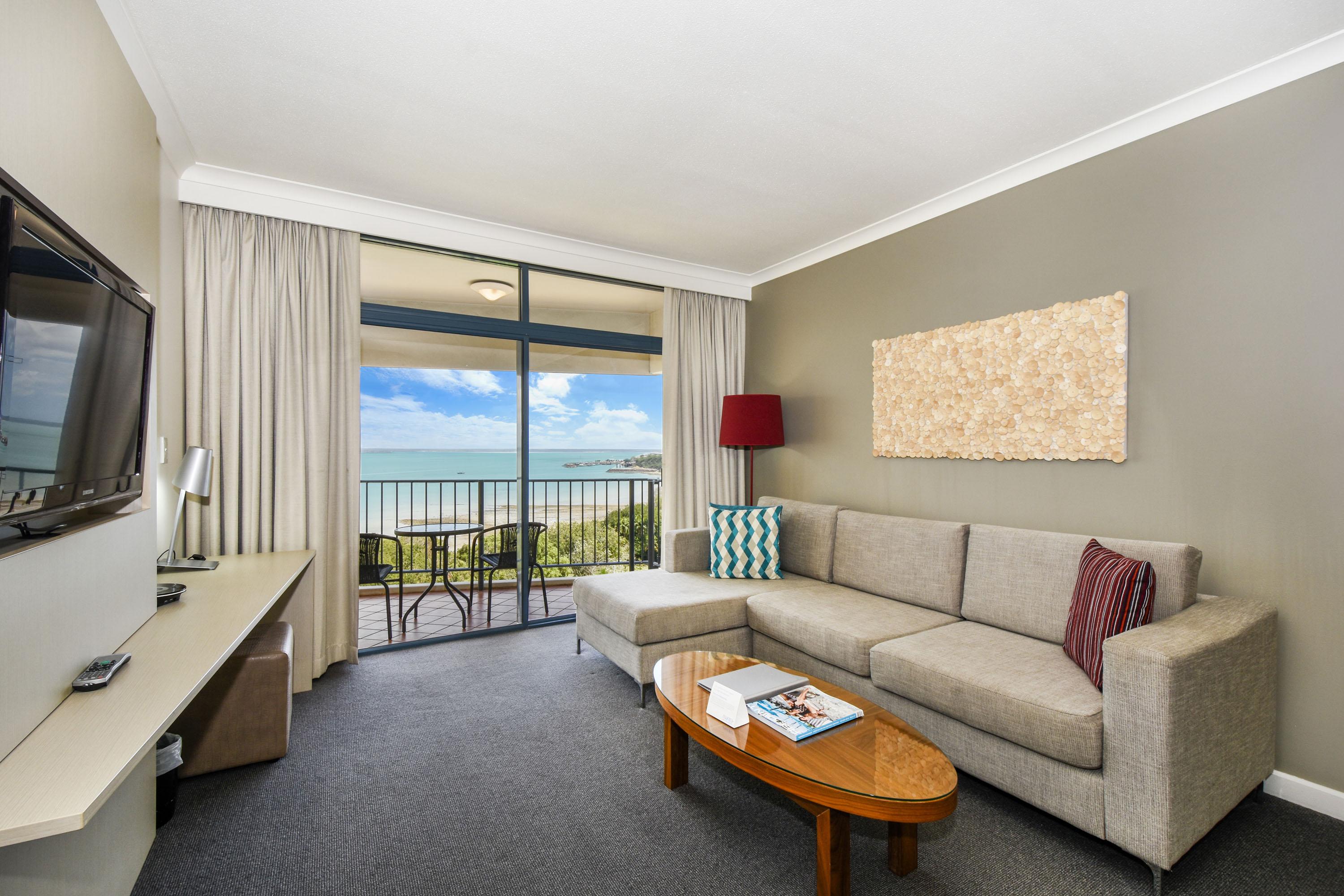 Mantra On The Esplanade Aparthotel Darwin Kültér fotó