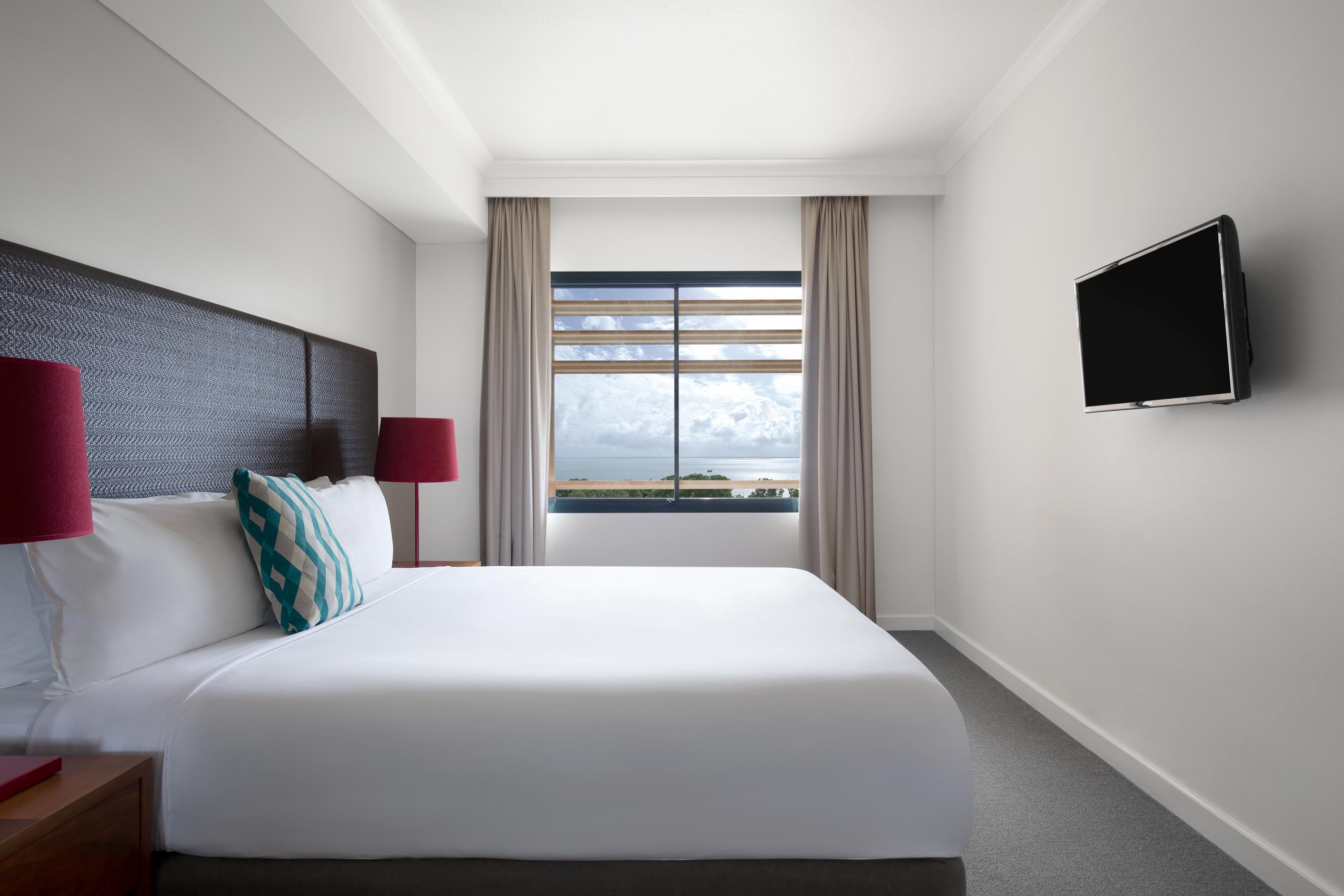 Mantra On The Esplanade Aparthotel Darwin Kültér fotó