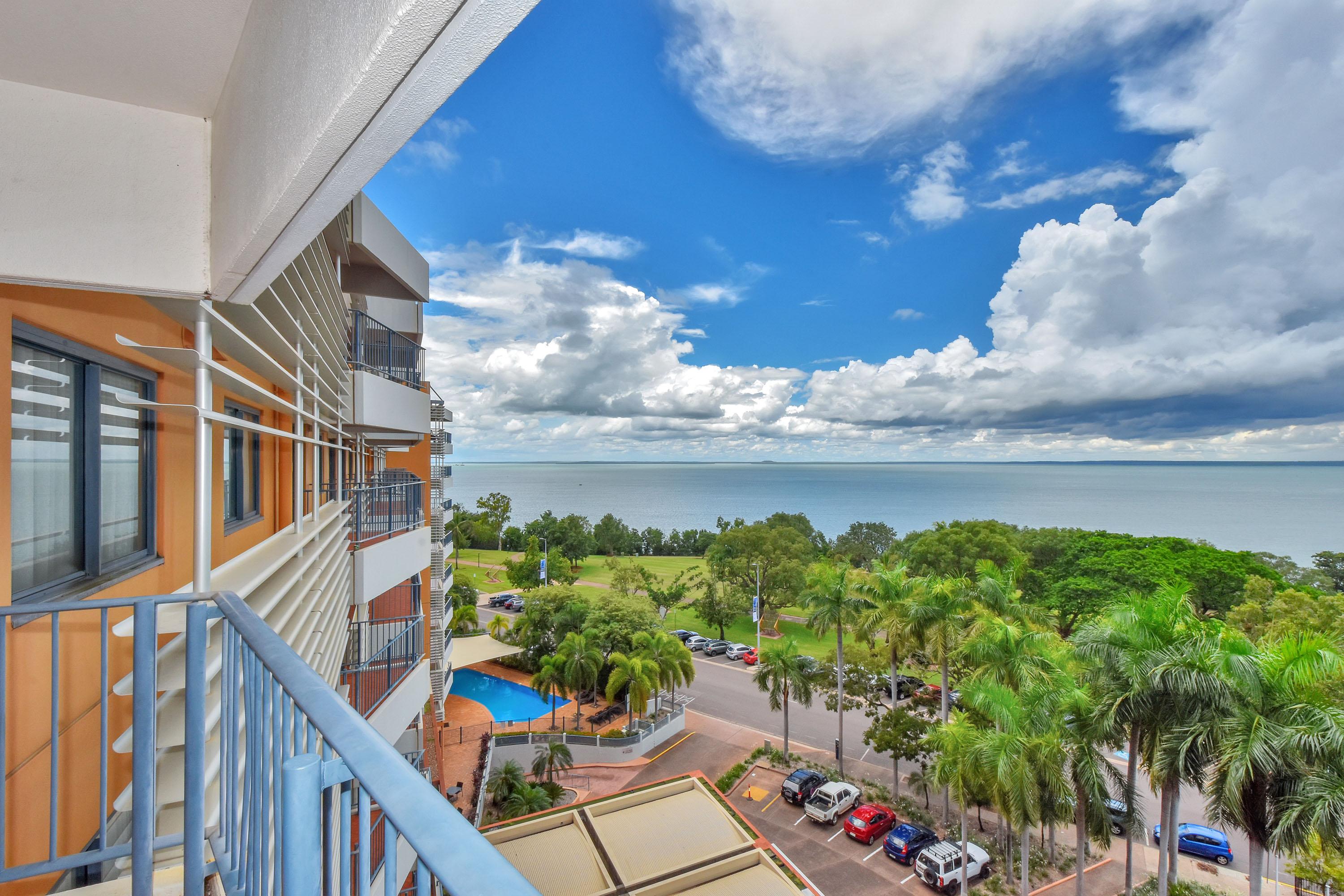 Mantra On The Esplanade Aparthotel Darwin Kültér fotó