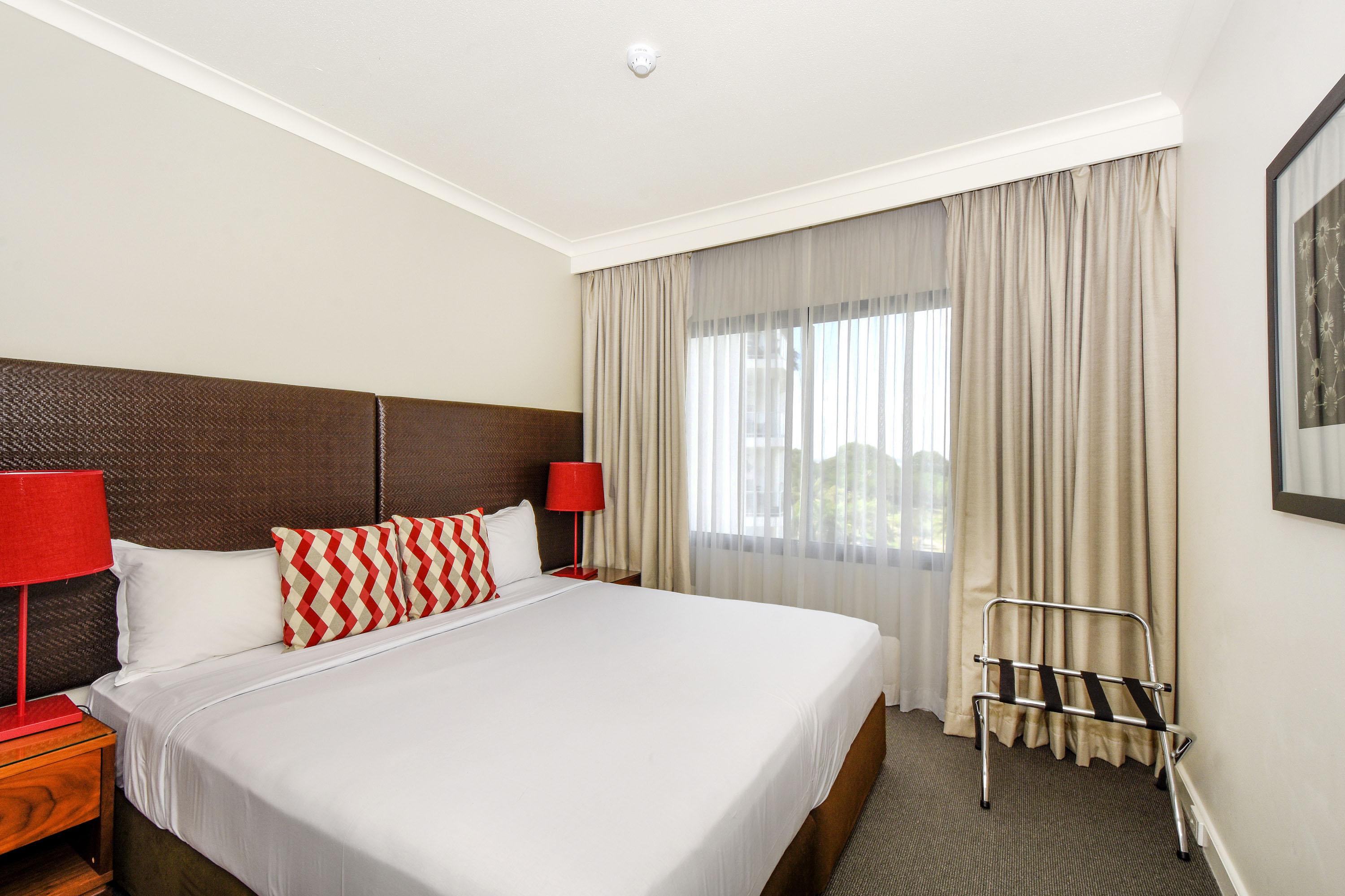 Mantra On The Esplanade Aparthotel Darwin Kültér fotó