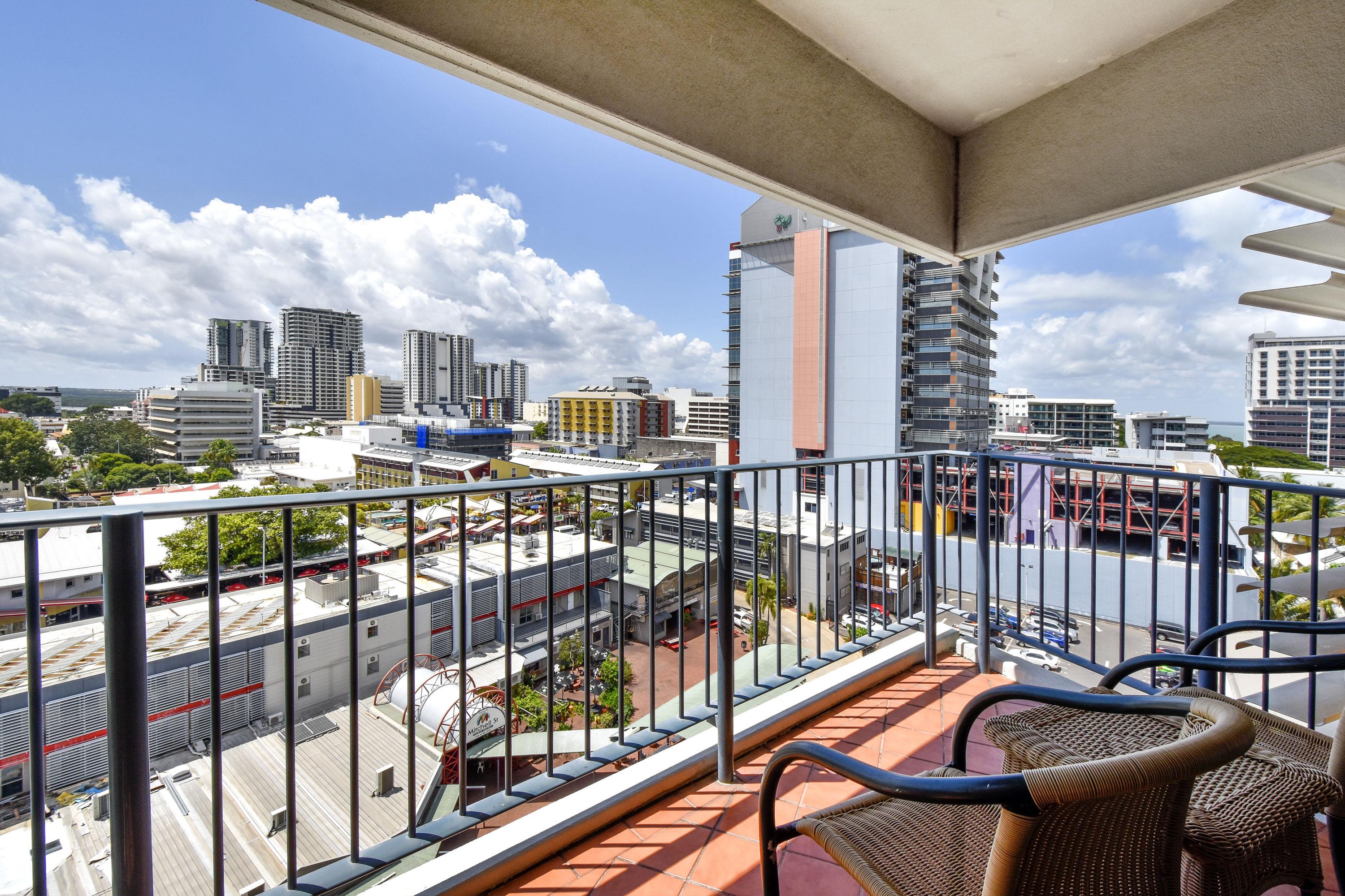 Mantra On The Esplanade Aparthotel Darwin Kültér fotó