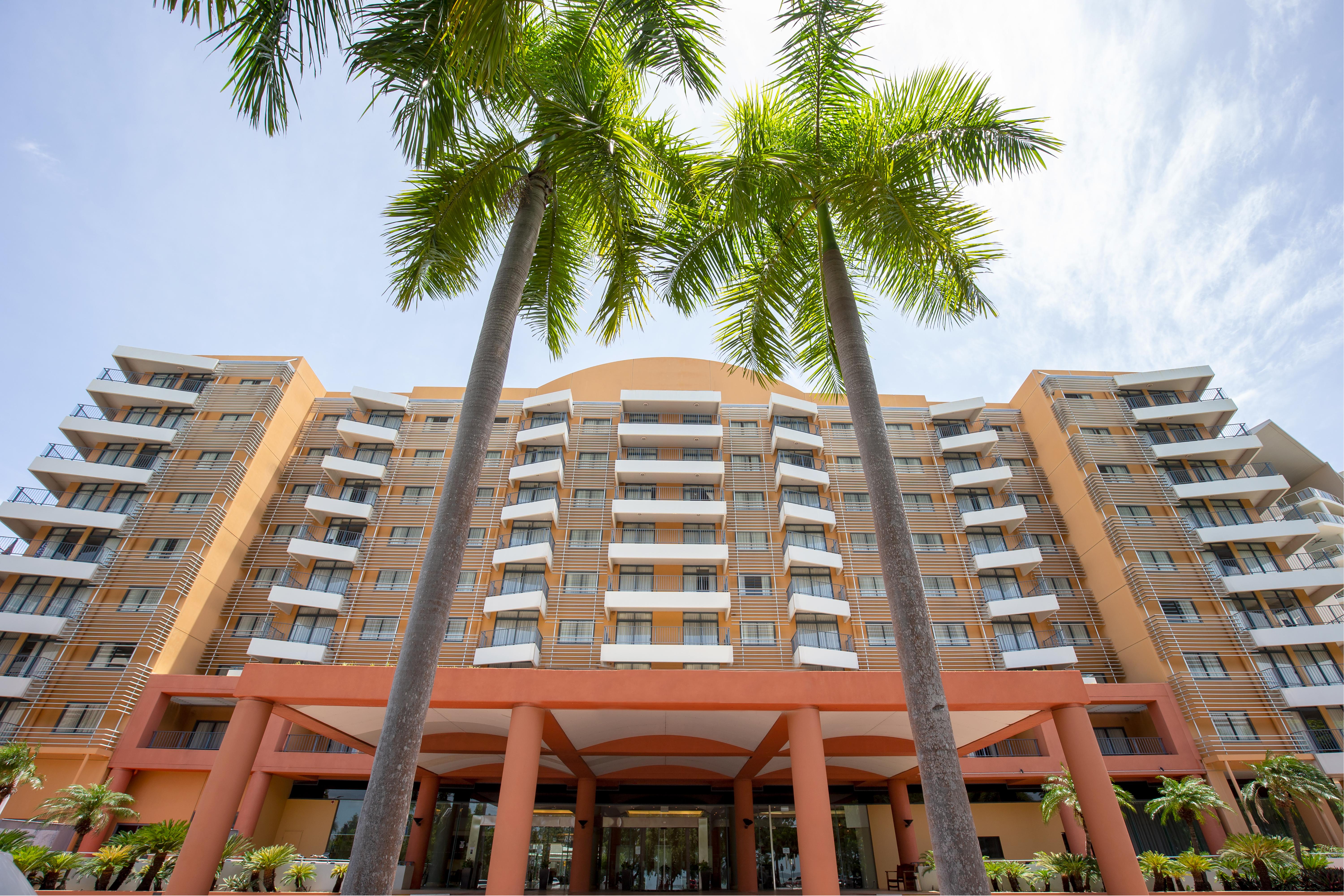 Mantra On The Esplanade Aparthotel Darwin Kültér fotó