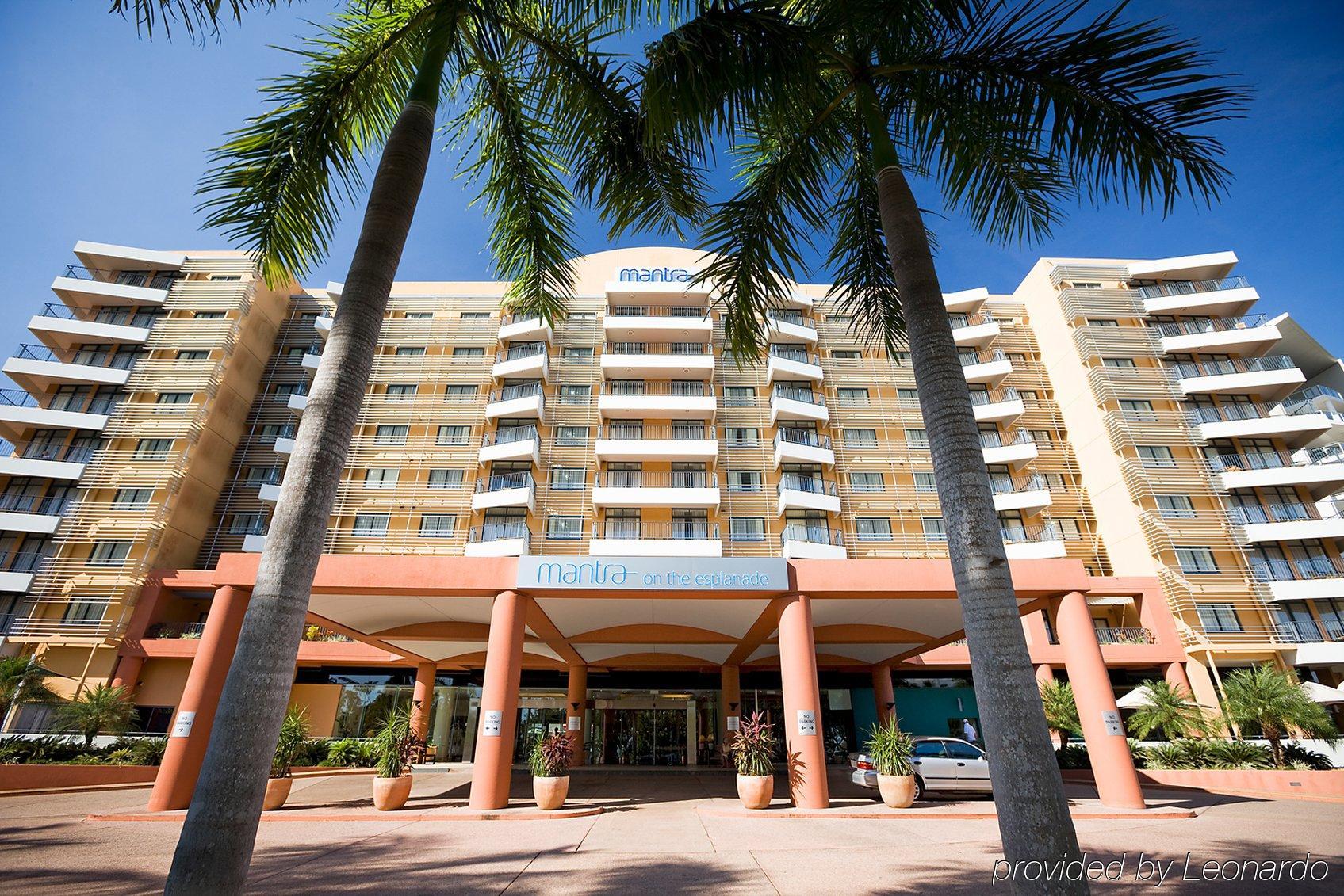 Mantra On The Esplanade Aparthotel Darwin Kültér fotó