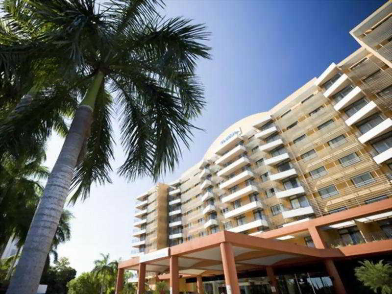 Mantra On The Esplanade Aparthotel Darwin Kültér fotó